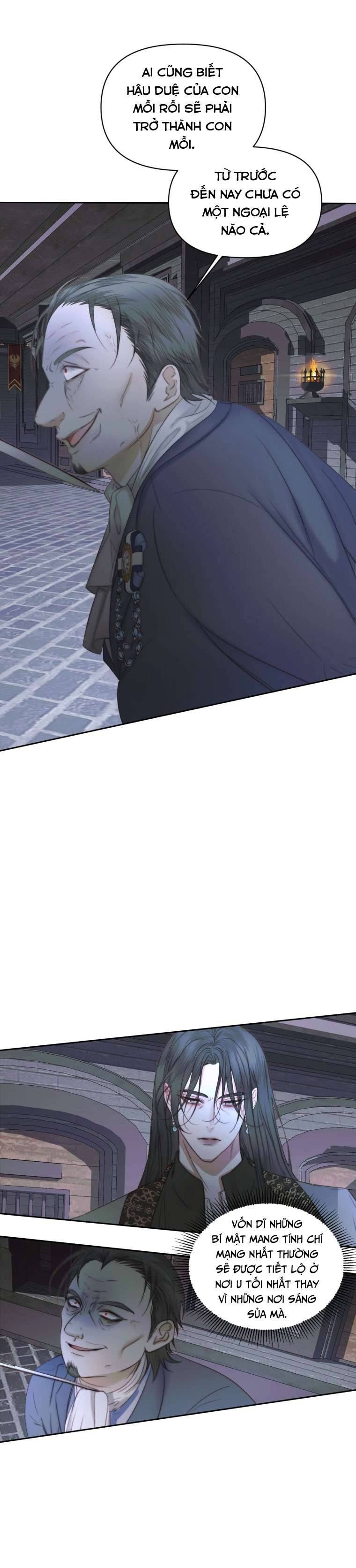 Siren: Trở Thành Gia Đình Của Nhân Vật Phản Diện Chap 30 - Next Chap 31