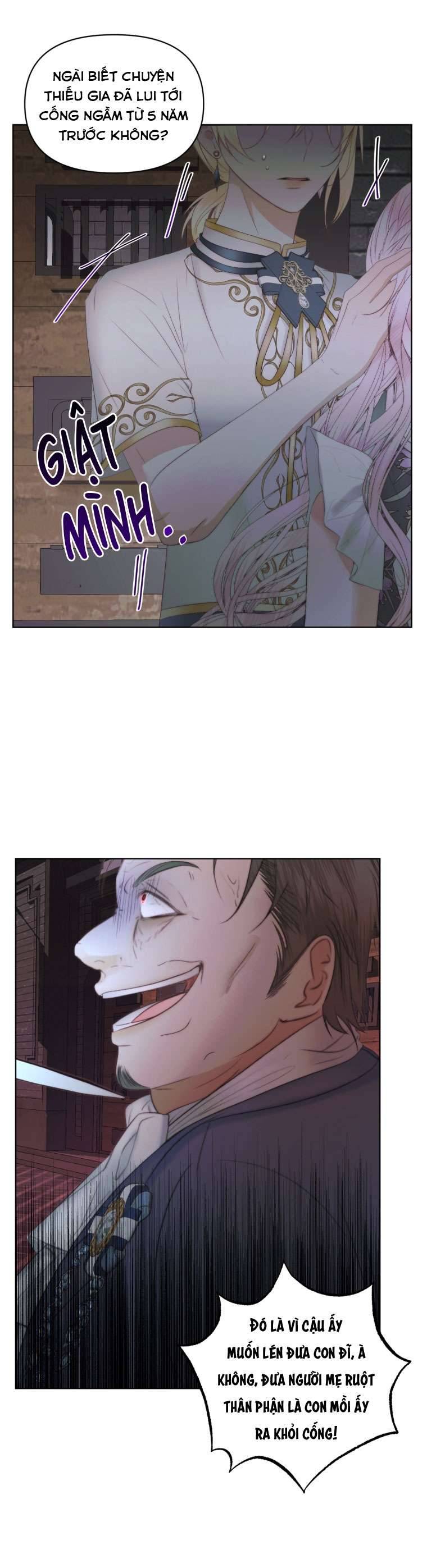 Siren: Trở Thành Gia Đình Của Nhân Vật Phản Diện Chap 30 - Next Chap 31