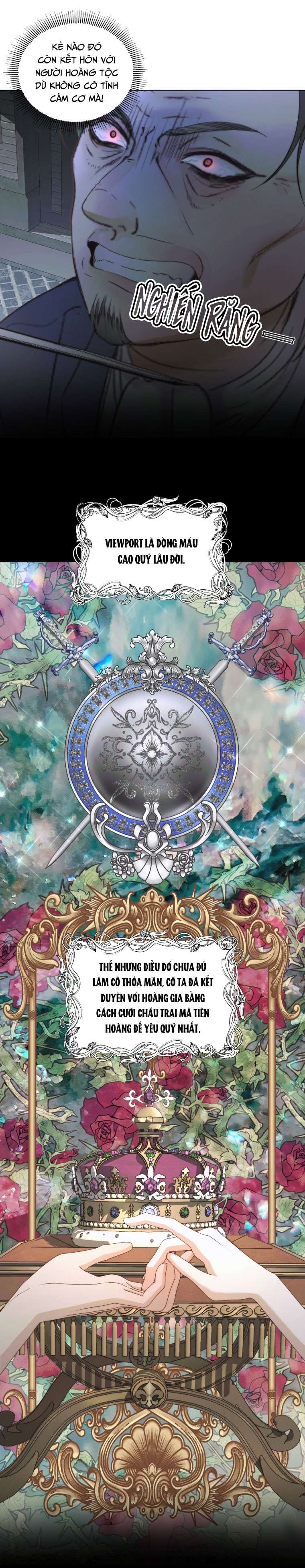 Siren: Trở Thành Gia Đình Của Nhân Vật Phản Diện Chap 30 - Next Chap 31