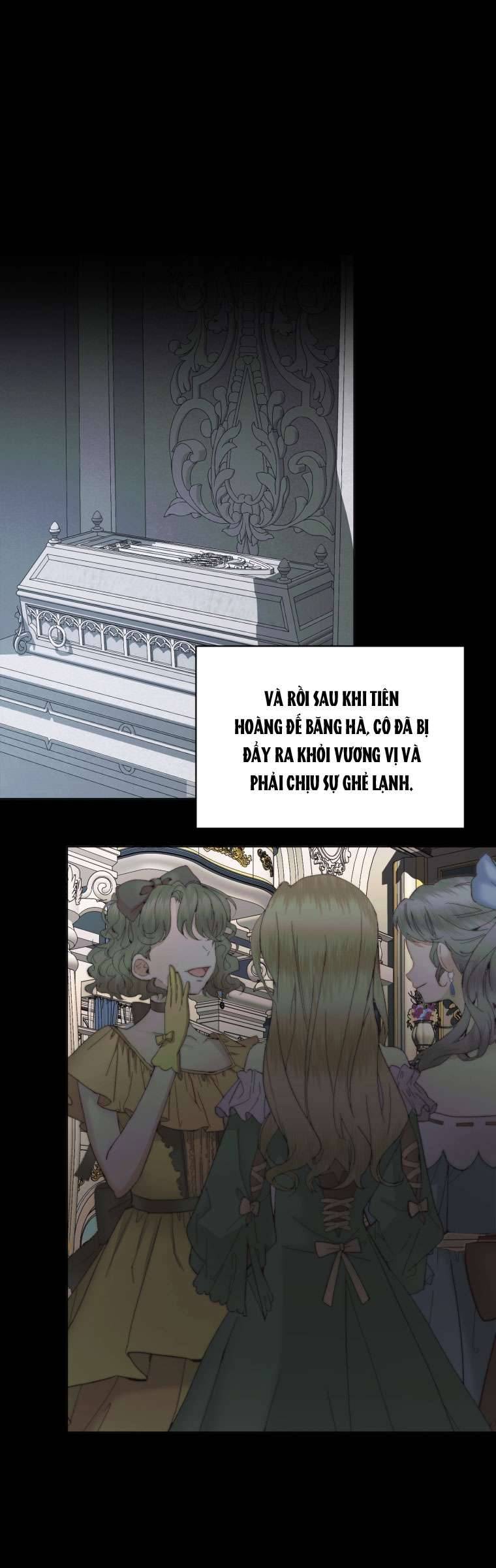 Siren: Trở Thành Gia Đình Của Nhân Vật Phản Diện Chap 30 - Next Chap 31