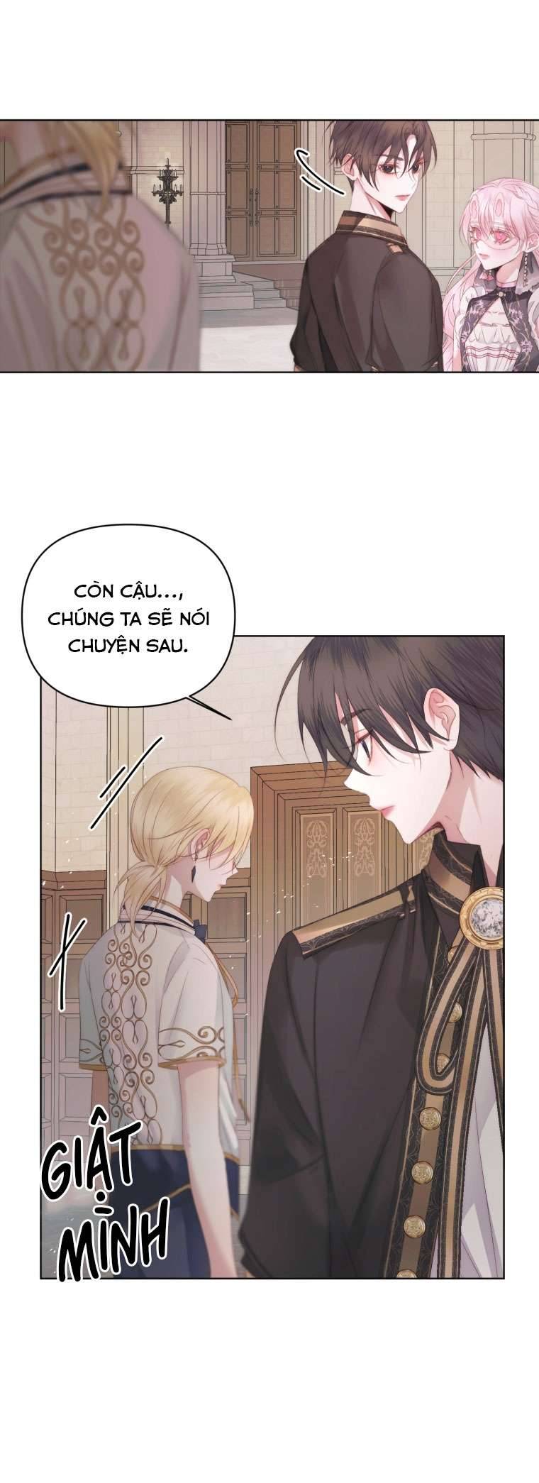 Siren: Trở Thành Gia Đình Của Nhân Vật Phản Diện Chap 31 - Next Chap 32