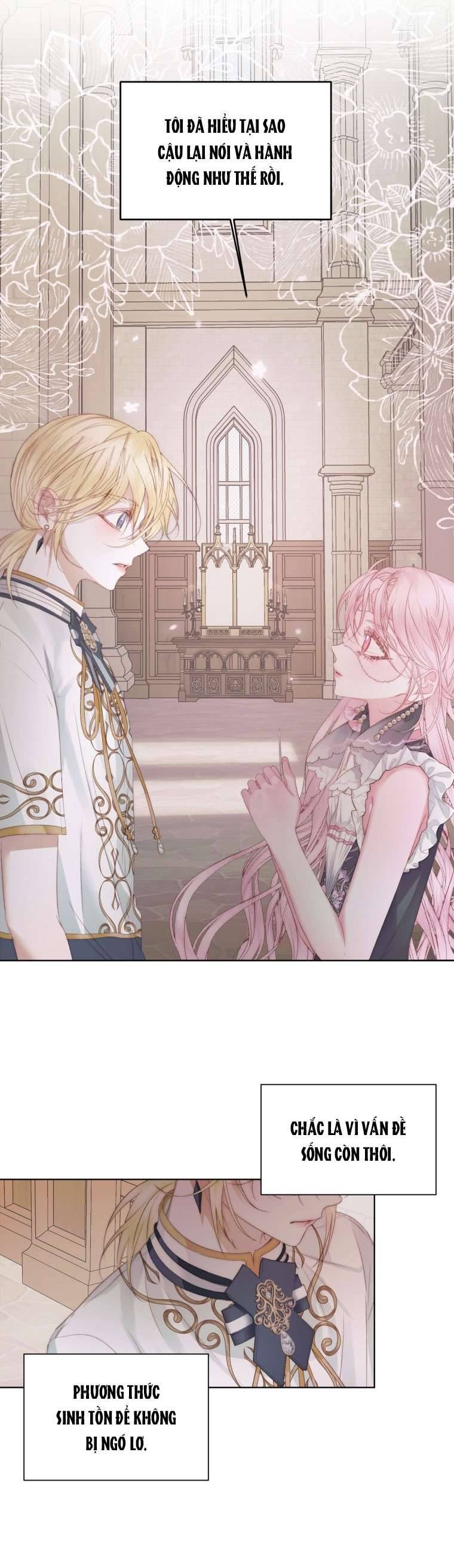 Siren: Trở Thành Gia Đình Của Nhân Vật Phản Diện Chap 31 - Next Chap 32