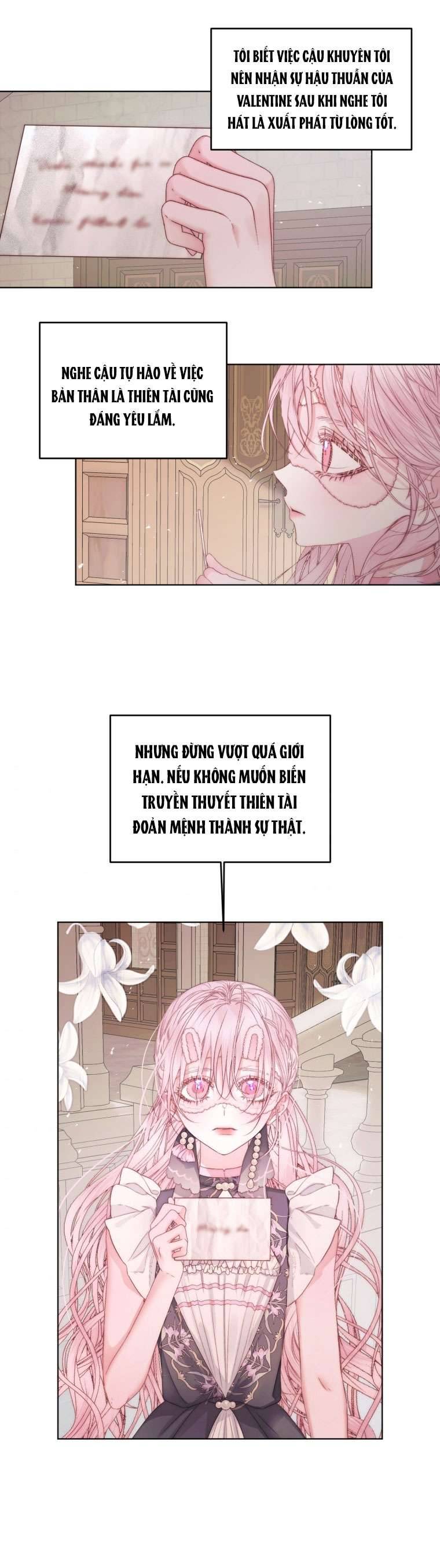 Siren: Trở Thành Gia Đình Của Nhân Vật Phản Diện Chap 31 - Next Chap 32