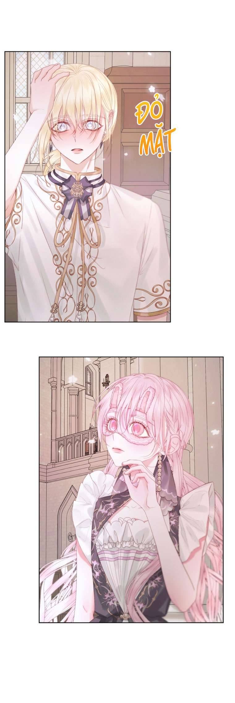 Siren: Trở Thành Gia Đình Của Nhân Vật Phản Diện Chap 31 - Next Chap 32