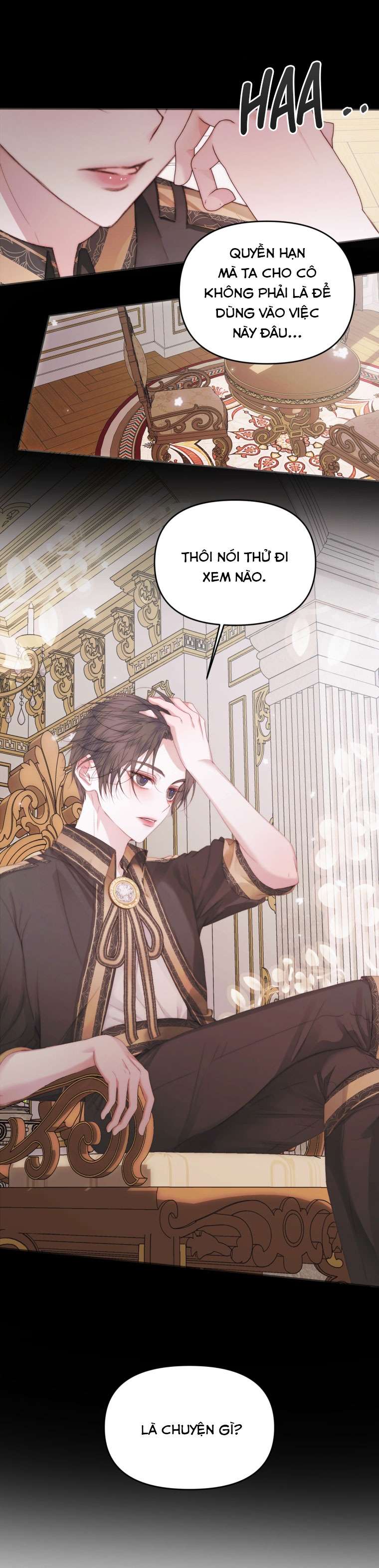 Siren: Trở Thành Gia Đình Của Nhân Vật Phản Diện Chap 31 - Next Chap 32