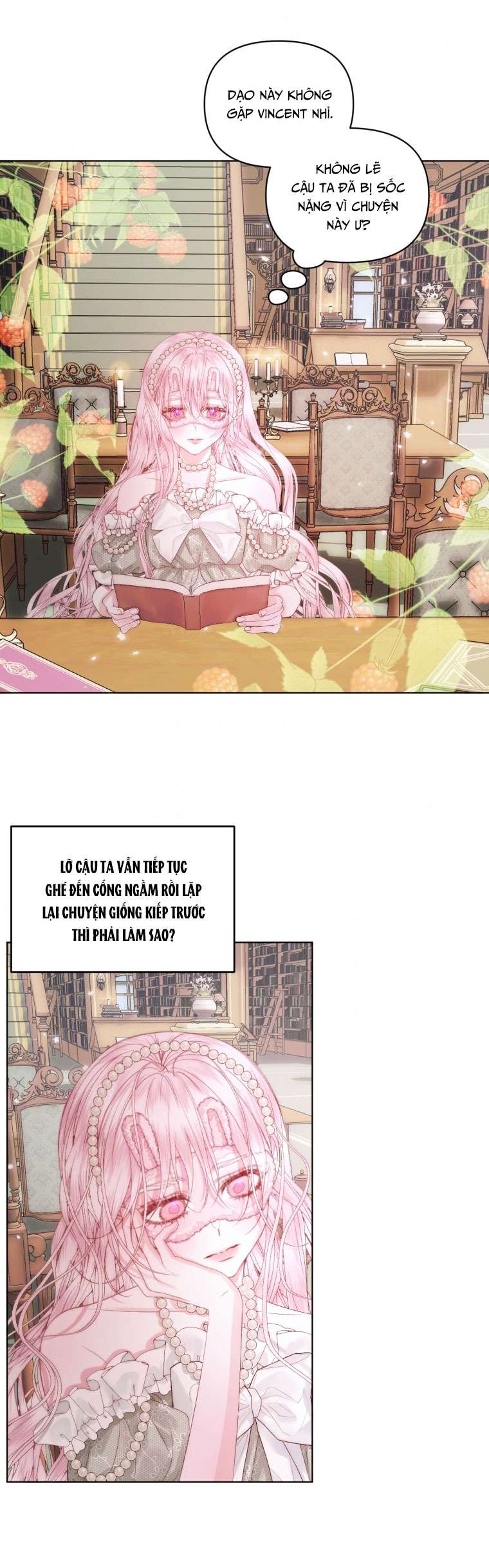 Siren: Trở Thành Gia Đình Của Nhân Vật Phản Diện Chap 31 - Next Chap 32