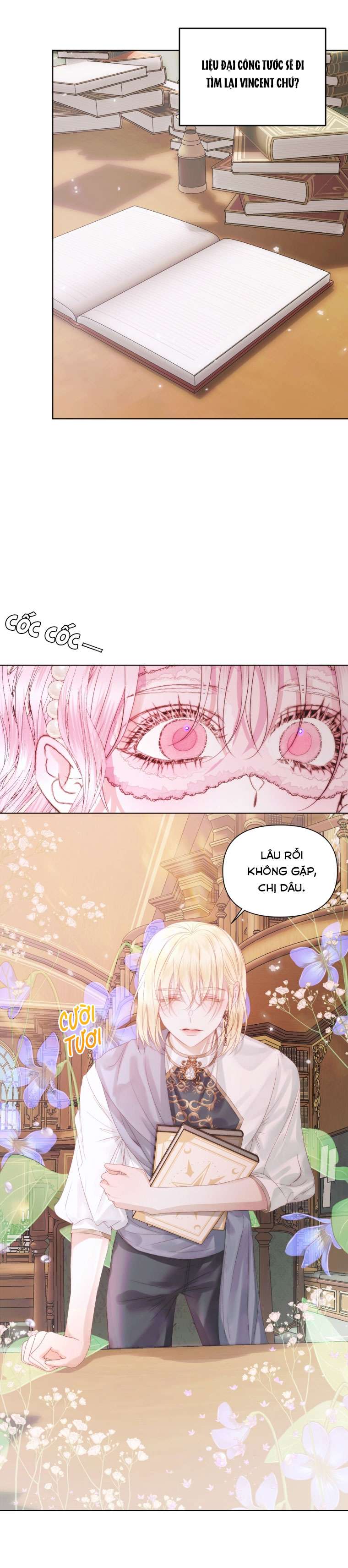 Siren: Trở Thành Gia Đình Của Nhân Vật Phản Diện Chap 31 - Next Chap 32