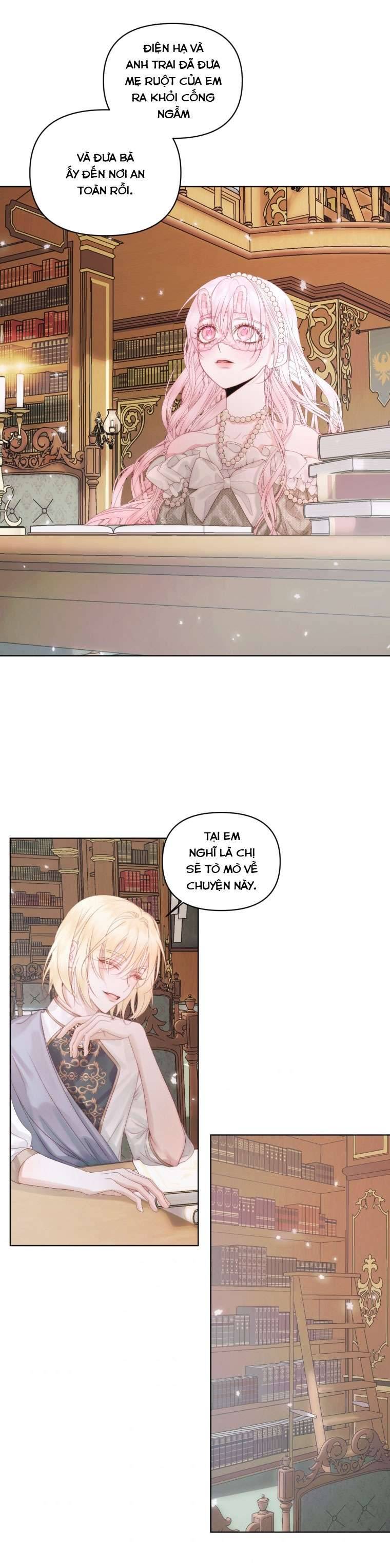 Siren: Trở Thành Gia Đình Của Nhân Vật Phản Diện Chap 31 - Next Chap 32