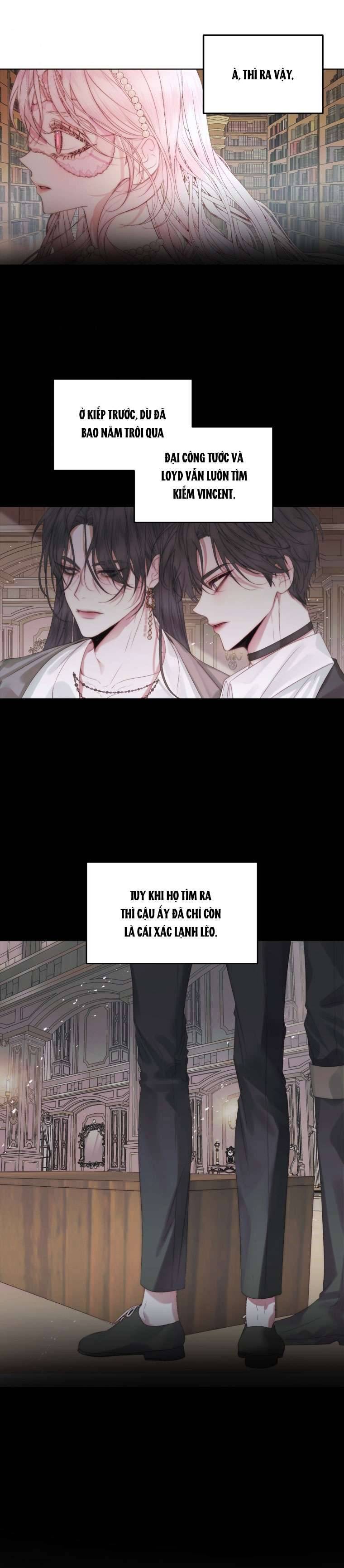 Siren: Trở Thành Gia Đình Của Nhân Vật Phản Diện Chap 31 - Next Chap 32