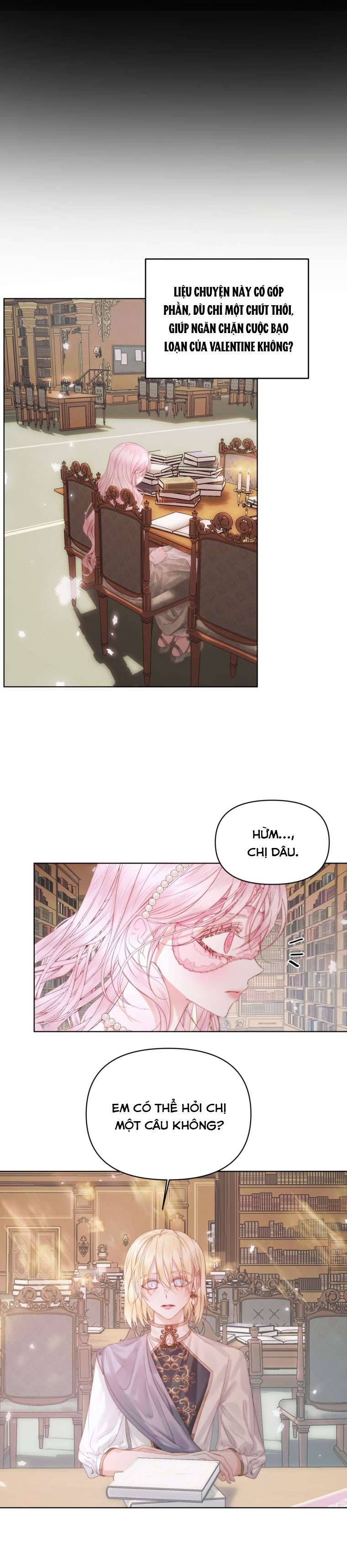 Siren: Trở Thành Gia Đình Của Nhân Vật Phản Diện Chap 31 - Next Chap 32