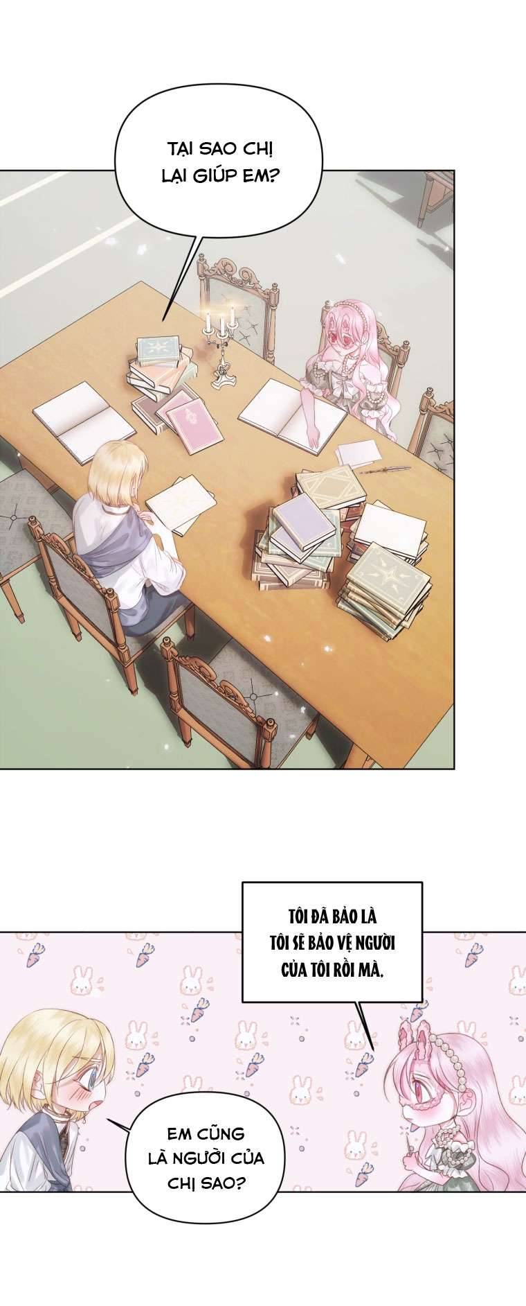 Siren: Trở Thành Gia Đình Của Nhân Vật Phản Diện Chap 31 - Next Chap 32