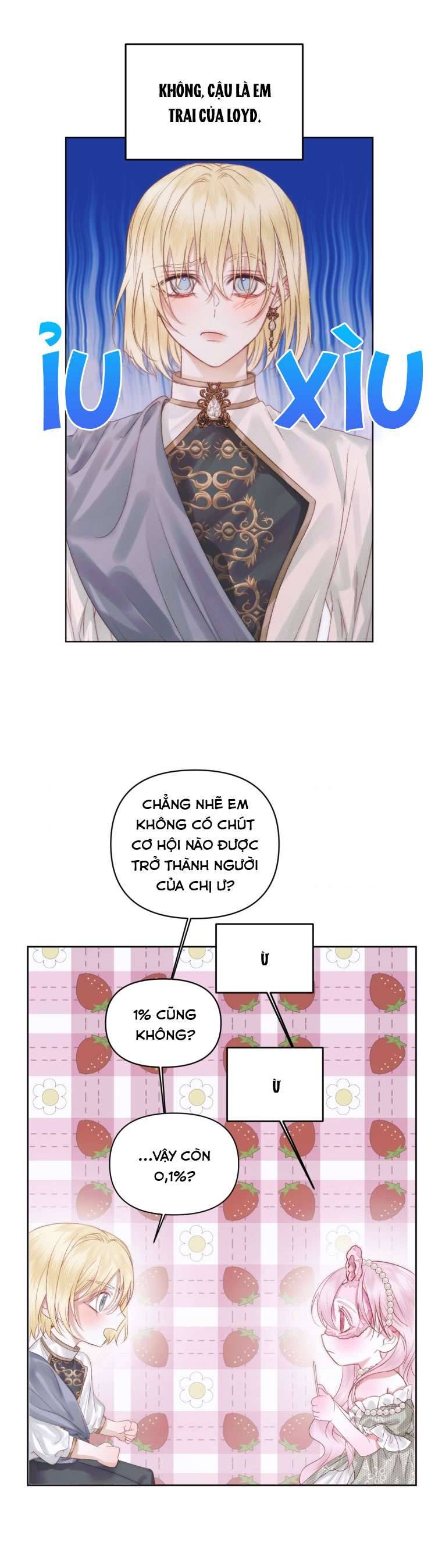 Siren: Trở Thành Gia Đình Của Nhân Vật Phản Diện Chap 31 - Next Chap 32