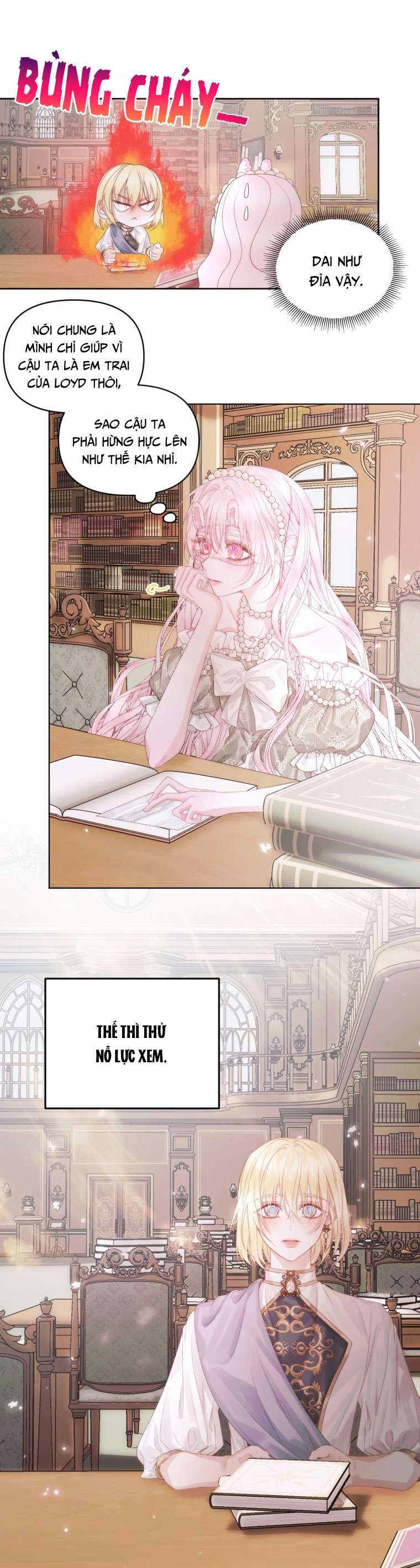 Siren: Trở Thành Gia Đình Của Nhân Vật Phản Diện Chap 31 - Next Chap 32