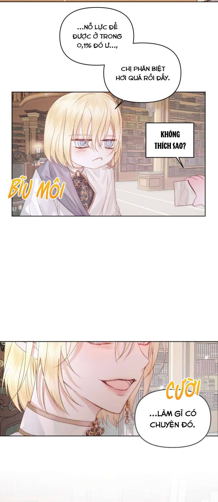 Siren: Trở Thành Gia Đình Của Nhân Vật Phản Diện Chap 31 - Next Chap 32