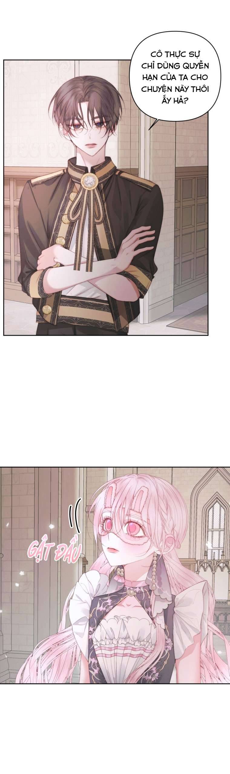 Siren: Trở Thành Gia Đình Của Nhân Vật Phản Diện Chap 31 - Next Chap 32