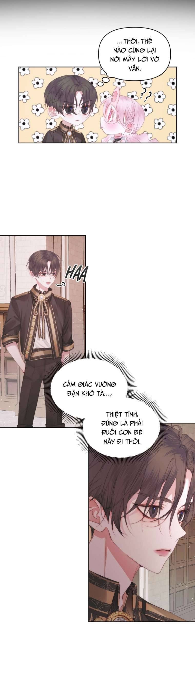 Siren: Trở Thành Gia Đình Của Nhân Vật Phản Diện Chap 31 - Next Chap 32