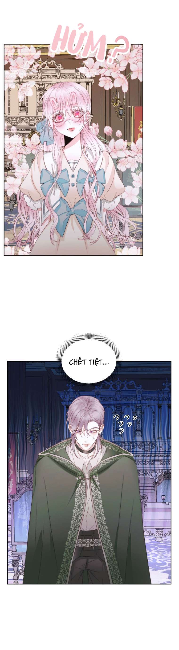 Siren: Trở Thành Gia Đình Của Nhân Vật Phản Diện Chap 32 - Next Chap 33