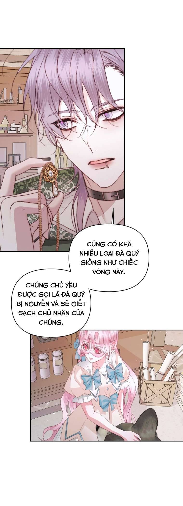 Siren: Trở Thành Gia Đình Của Nhân Vật Phản Diện Chap 32 - Next Chap 33