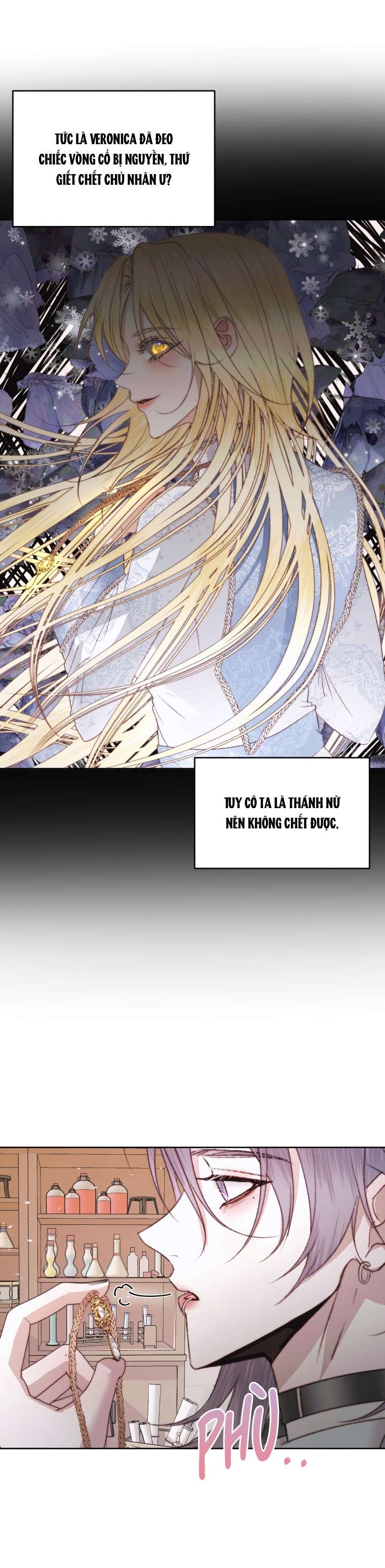 Siren: Trở Thành Gia Đình Của Nhân Vật Phản Diện Chap 32 - Next Chap 33