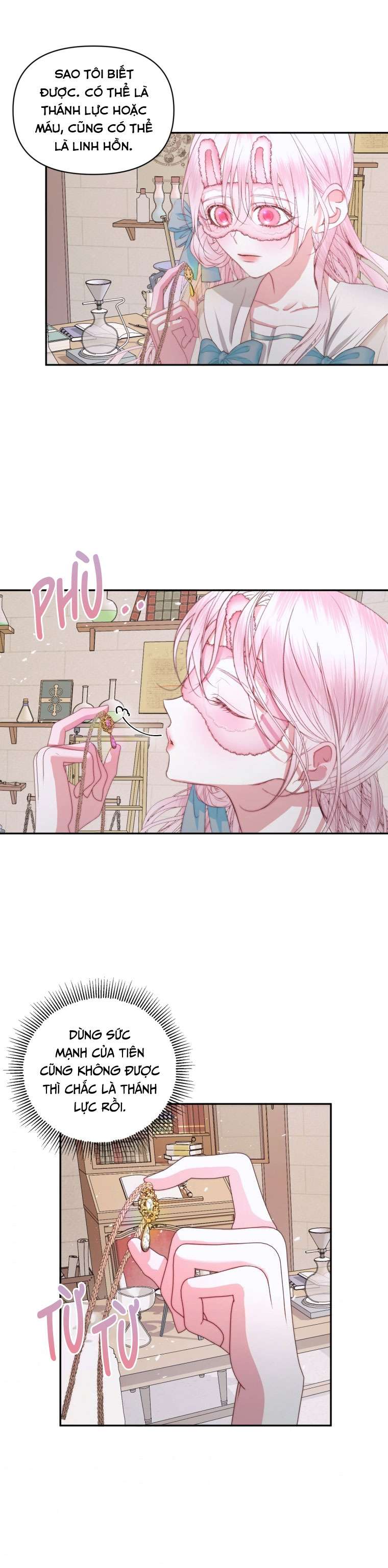 Siren: Trở Thành Gia Đình Của Nhân Vật Phản Diện Chap 32 - Next Chap 33