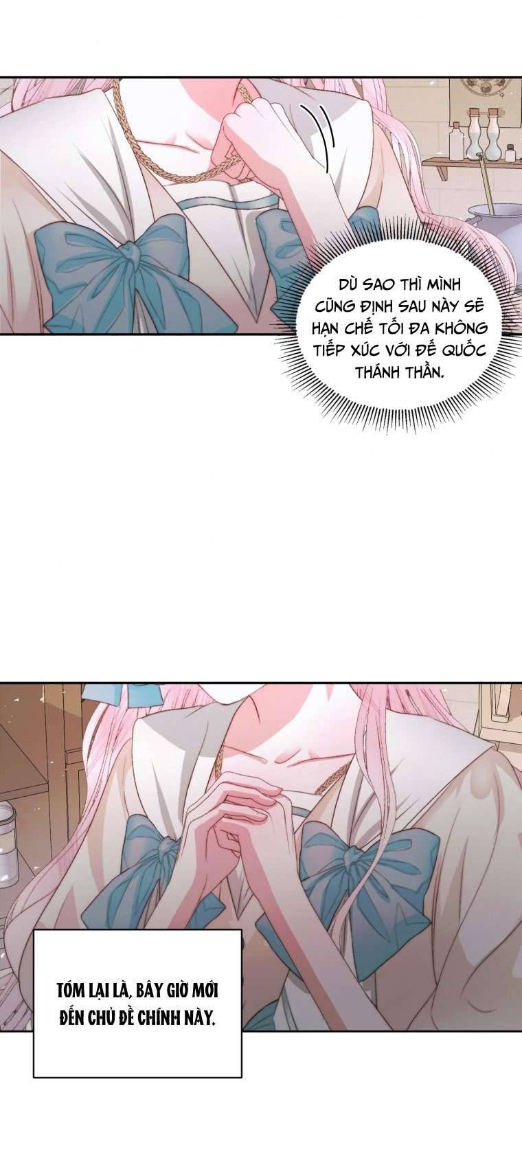 Siren: Trở Thành Gia Đình Của Nhân Vật Phản Diện Chap 32 - Next Chap 33