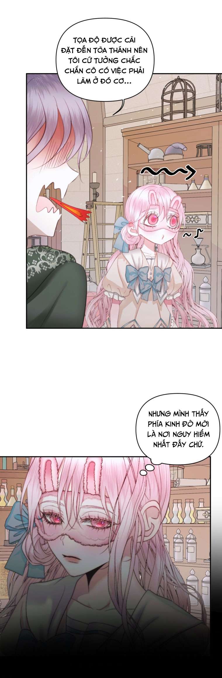 Siren: Trở Thành Gia Đình Của Nhân Vật Phản Diện Chap 32 - Next Chap 33