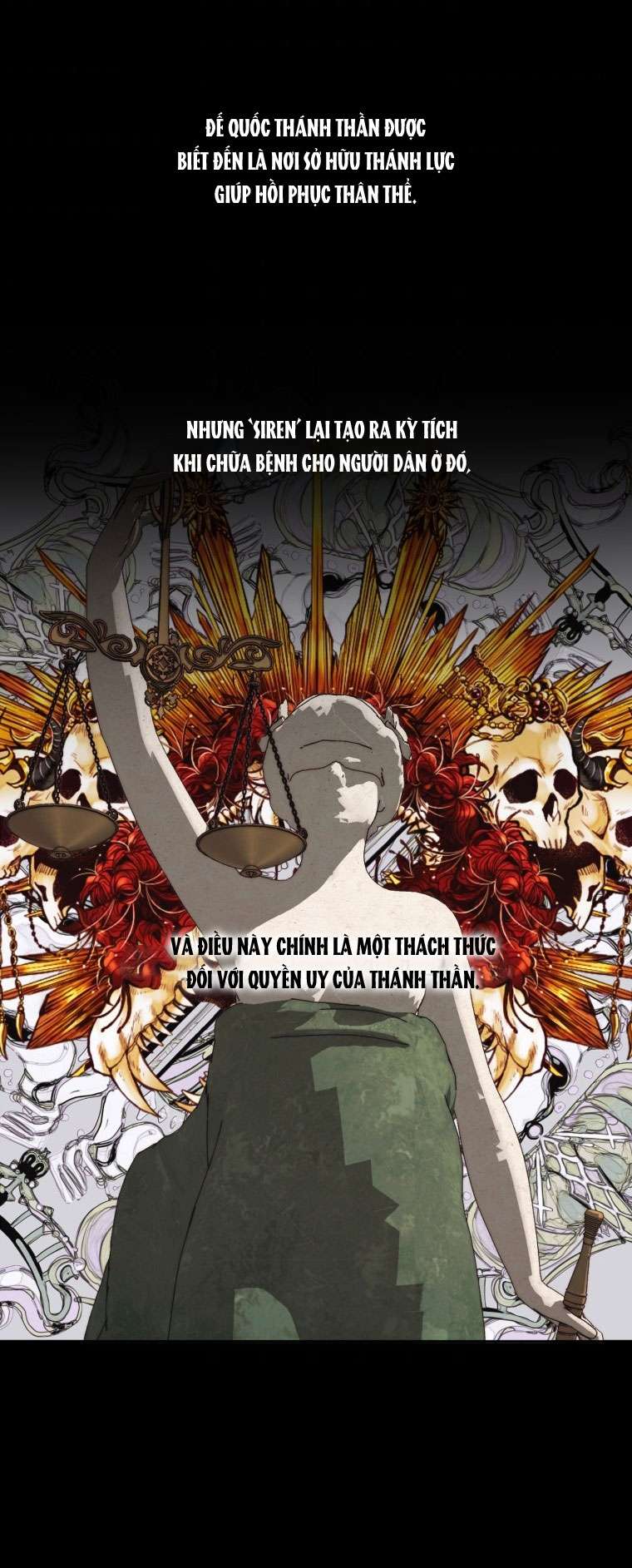 Siren: Trở Thành Gia Đình Của Nhân Vật Phản Diện Chap 32 - Next Chap 33