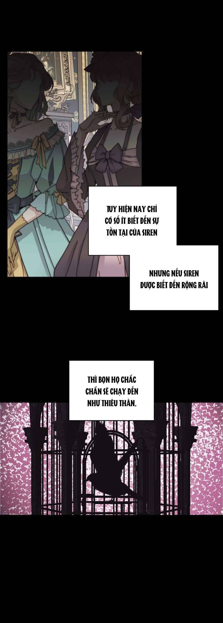 Siren: Trở Thành Gia Đình Của Nhân Vật Phản Diện Chap 32 - Next Chap 33