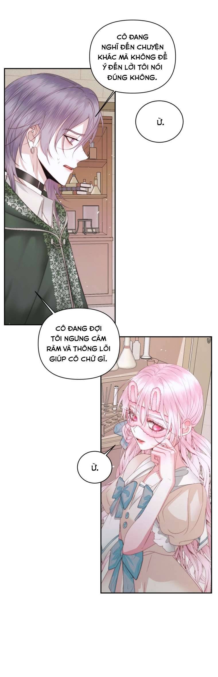 Siren: Trở Thành Gia Đình Của Nhân Vật Phản Diện Chap 32 - Next Chap 33