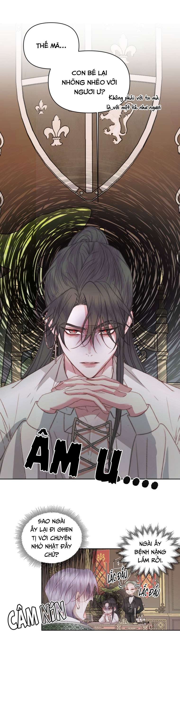 Siren: Trở Thành Gia Đình Của Nhân Vật Phản Diện Chap 32 - Next Chap 33