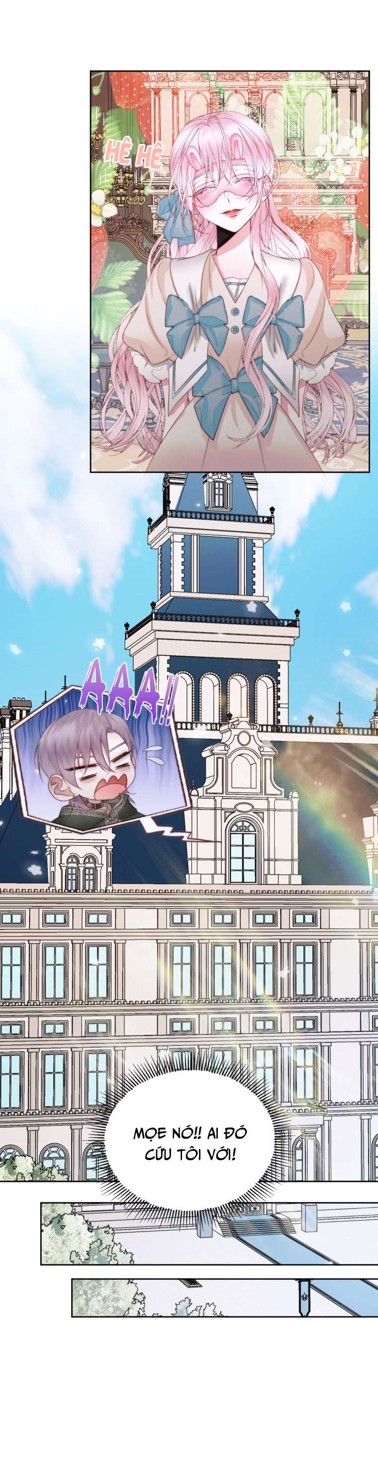 Siren: Trở Thành Gia Đình Của Nhân Vật Phản Diện Chap 32 - Next Chap 33