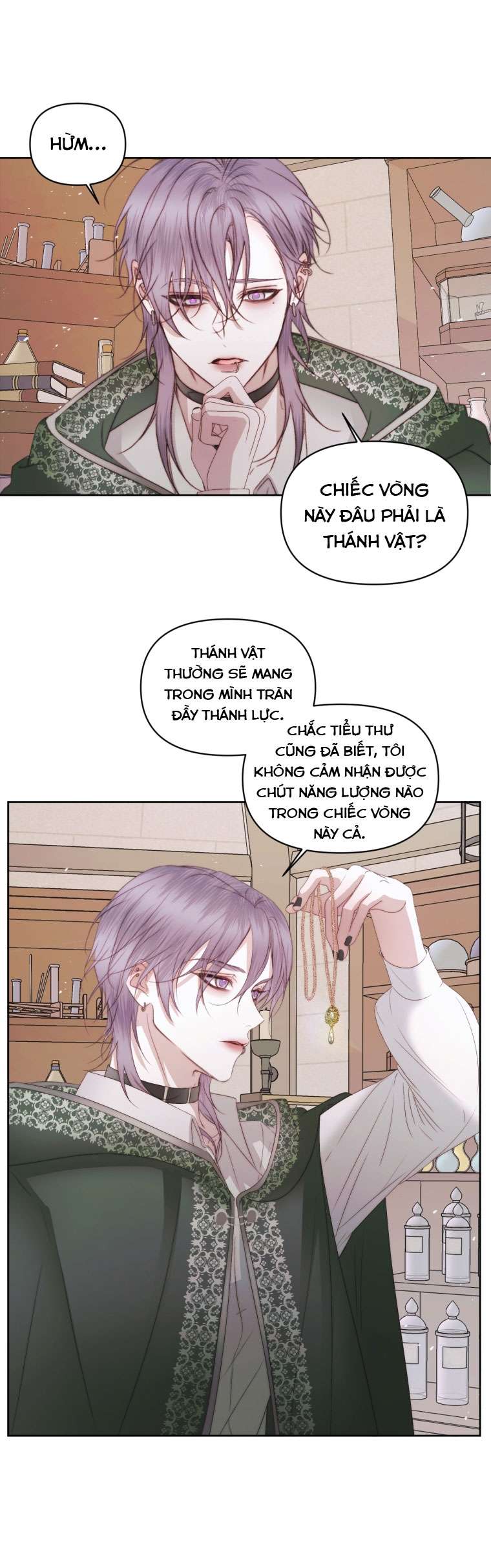 Siren: Trở Thành Gia Đình Của Nhân Vật Phản Diện Chap 32 - Next Chap 33