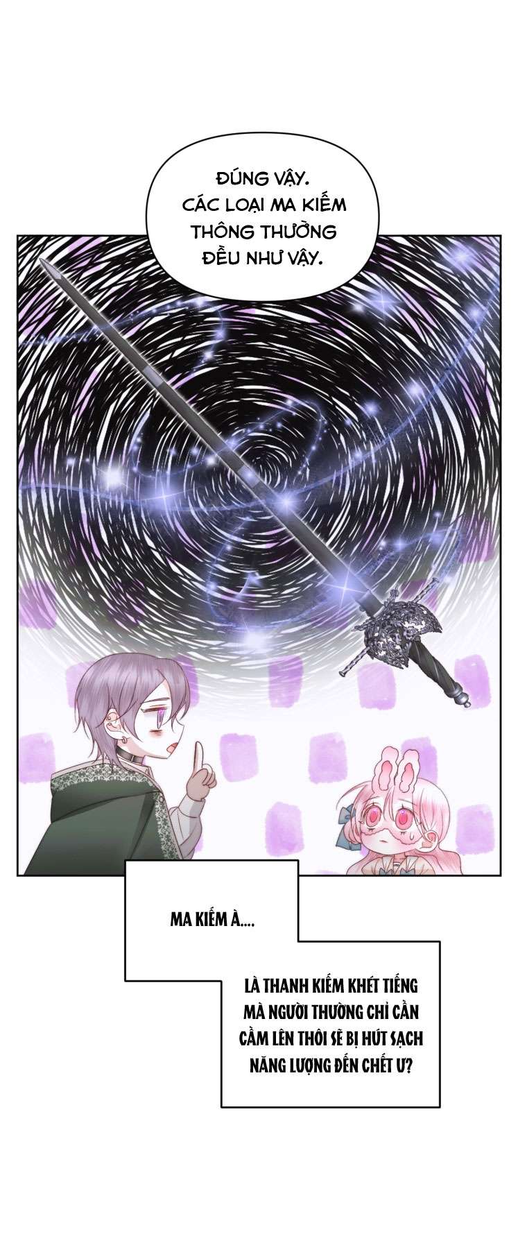 Siren: Trở Thành Gia Đình Của Nhân Vật Phản Diện Chap 32 - Next Chap 33