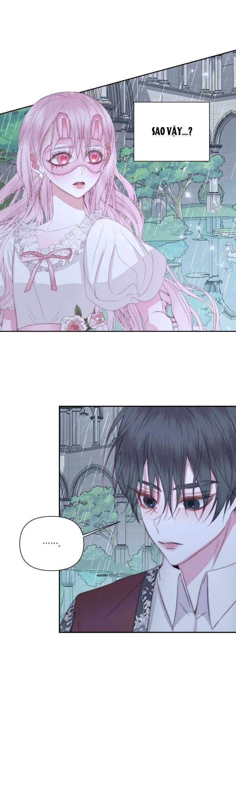 Siren: Trở Thành Gia Đình Của Nhân Vật Phản Diện Chap 33 - Next Chap 34