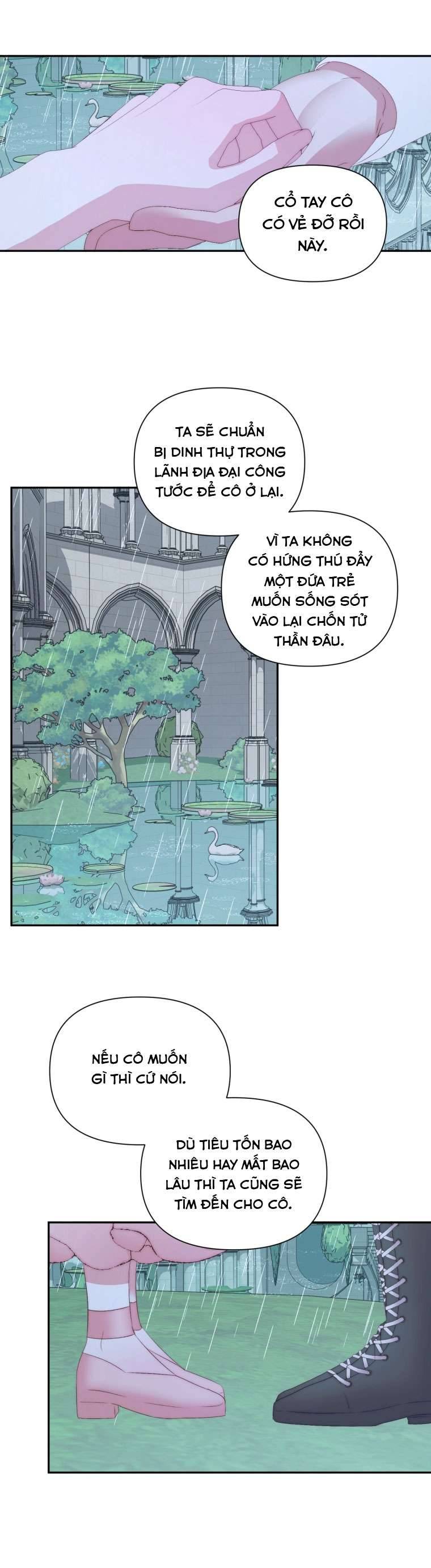 Siren: Trở Thành Gia Đình Của Nhân Vật Phản Diện Chap 33 - Next Chap 34