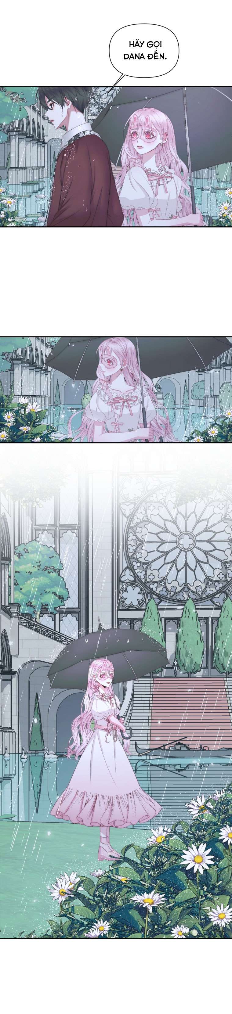 Siren: Trở Thành Gia Đình Của Nhân Vật Phản Diện Chap 33 - Next Chap 34