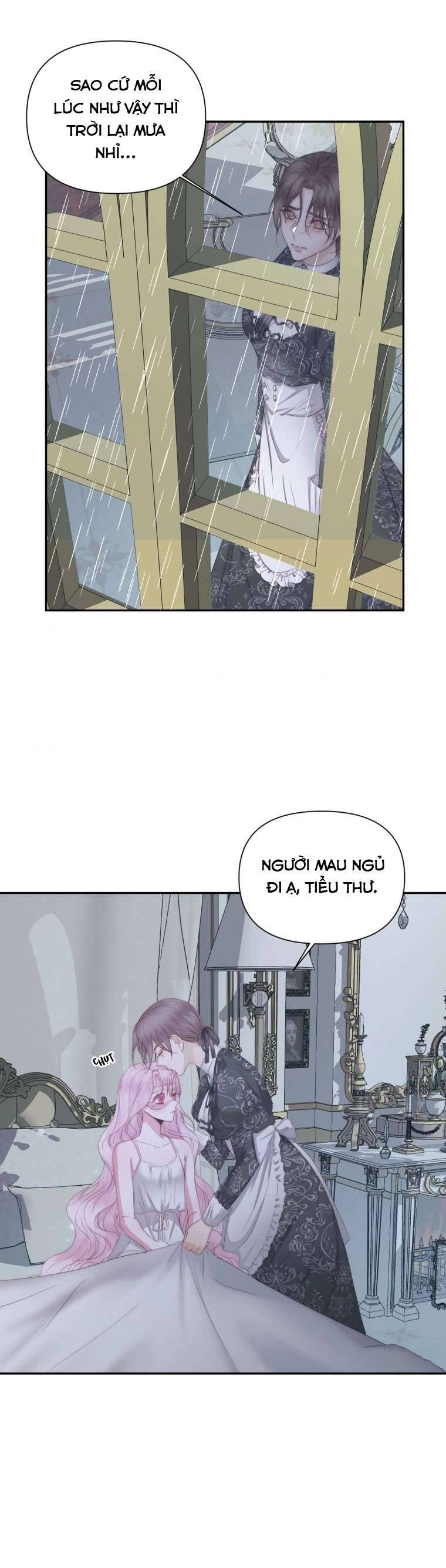 Siren: Trở Thành Gia Đình Của Nhân Vật Phản Diện Chap 33 - Next Chap 34