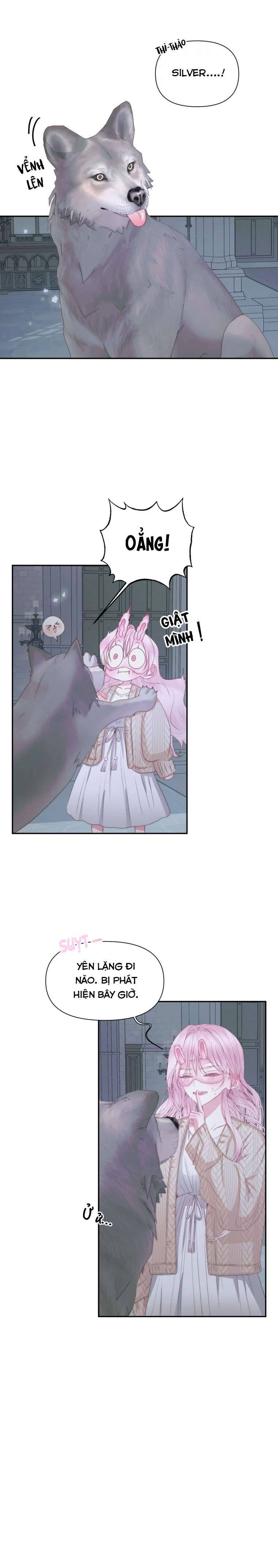 Siren: Trở Thành Gia Đình Của Nhân Vật Phản Diện Chap 33 - Next Chap 34