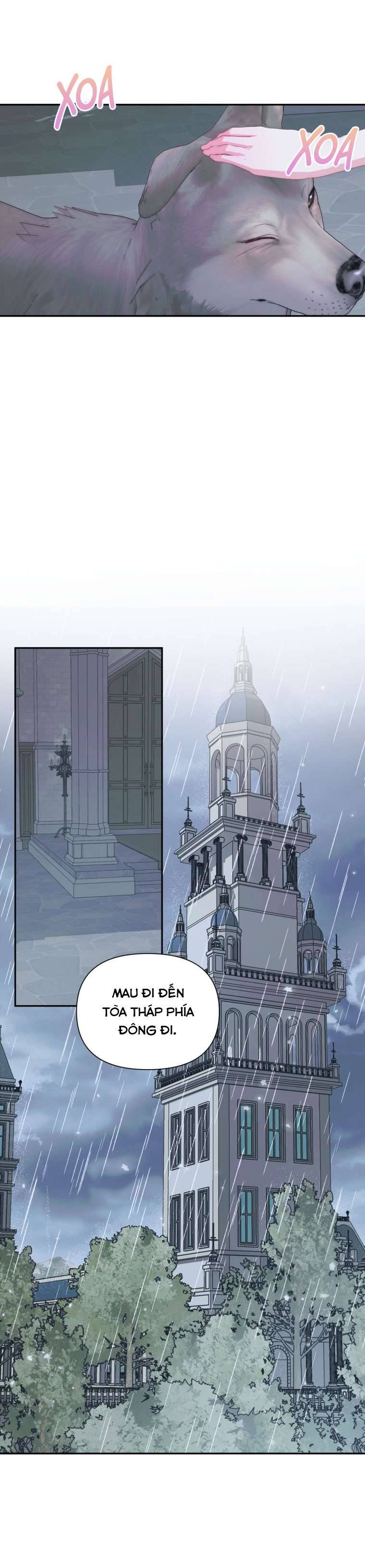 Siren: Trở Thành Gia Đình Của Nhân Vật Phản Diện Chap 33 - Next Chap 34