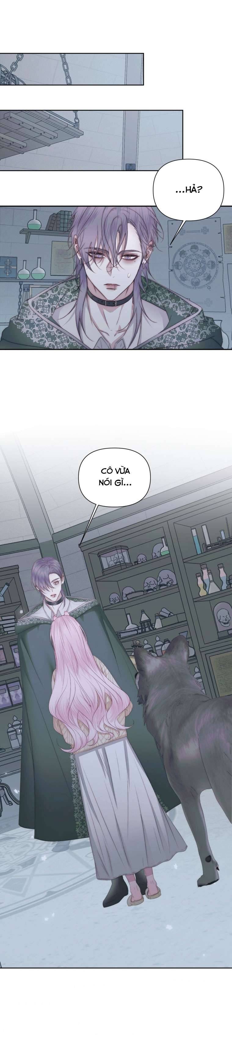 Siren: Trở Thành Gia Đình Của Nhân Vật Phản Diện Chap 33 - Next Chap 34