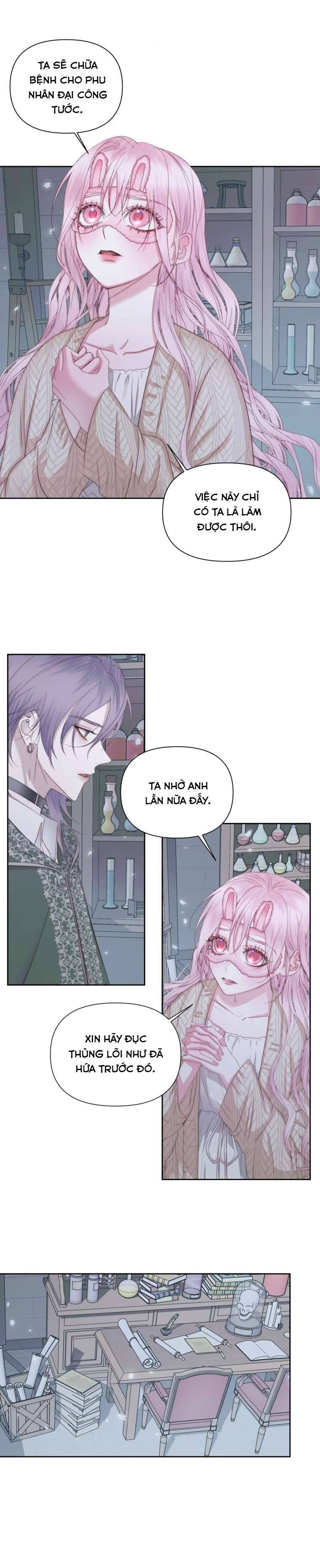 Siren: Trở Thành Gia Đình Của Nhân Vật Phản Diện Chap 33 - Next Chap 34