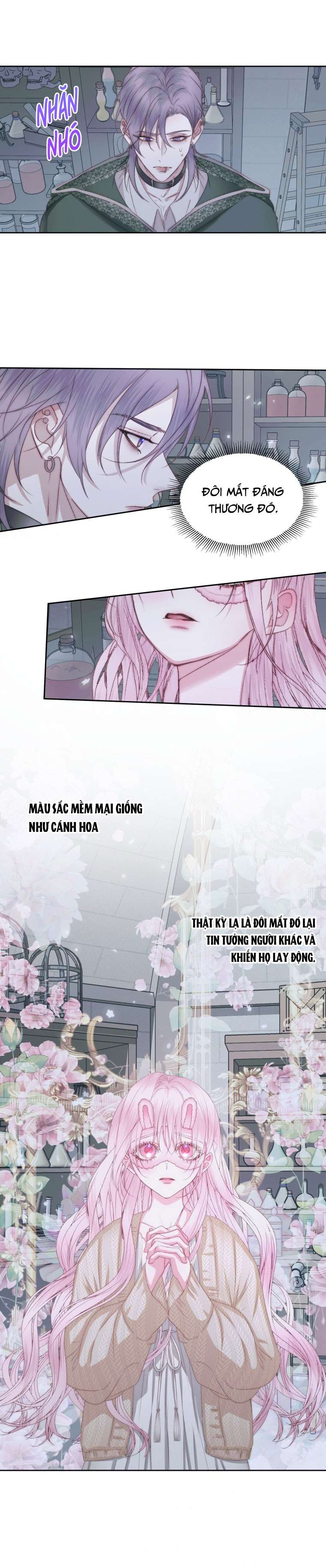 Siren: Trở Thành Gia Đình Của Nhân Vật Phản Diện Chap 33 - Next Chap 34