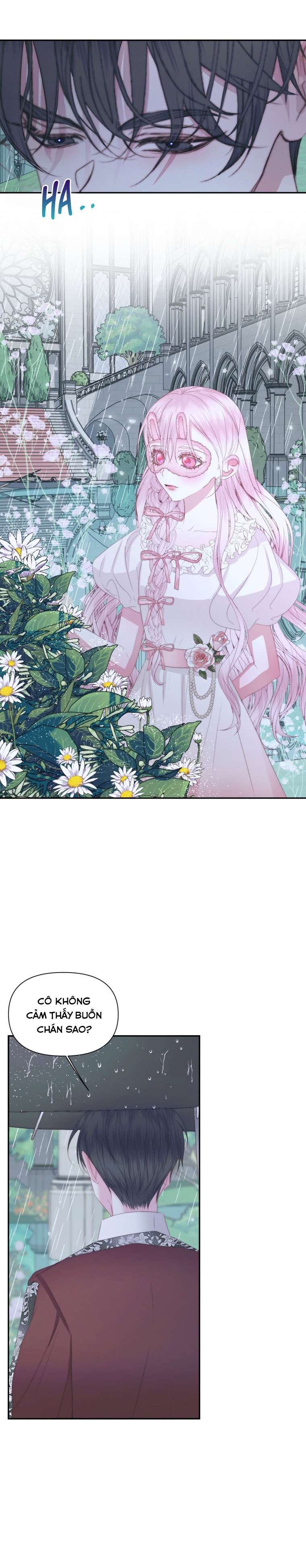 Siren: Trở Thành Gia Đình Của Nhân Vật Phản Diện Chap 33 - Next Chap 34