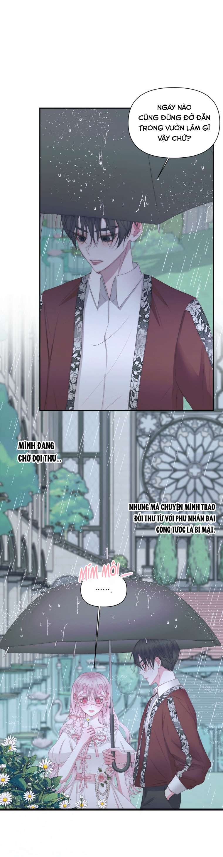 Siren: Trở Thành Gia Đình Của Nhân Vật Phản Diện Chap 33 - Next Chap 34