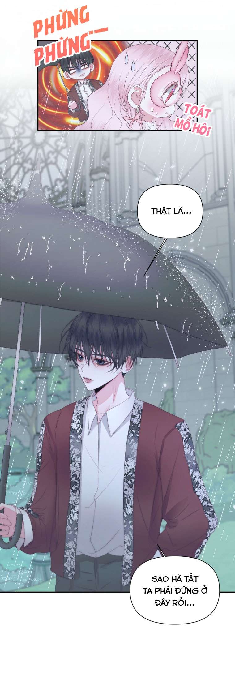 Siren: Trở Thành Gia Đình Của Nhân Vật Phản Diện Chap 33 - Next Chap 34