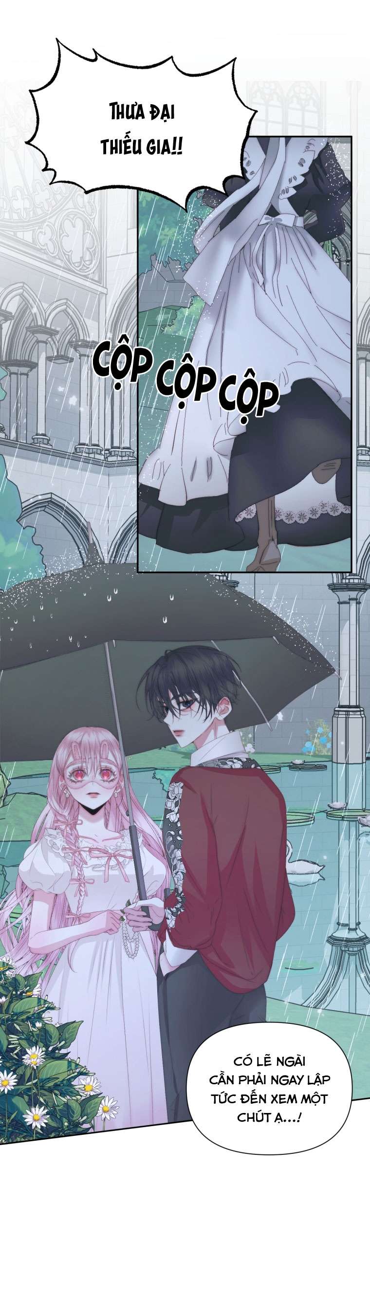 Siren: Trở Thành Gia Đình Của Nhân Vật Phản Diện Chap 33 - Next Chap 34