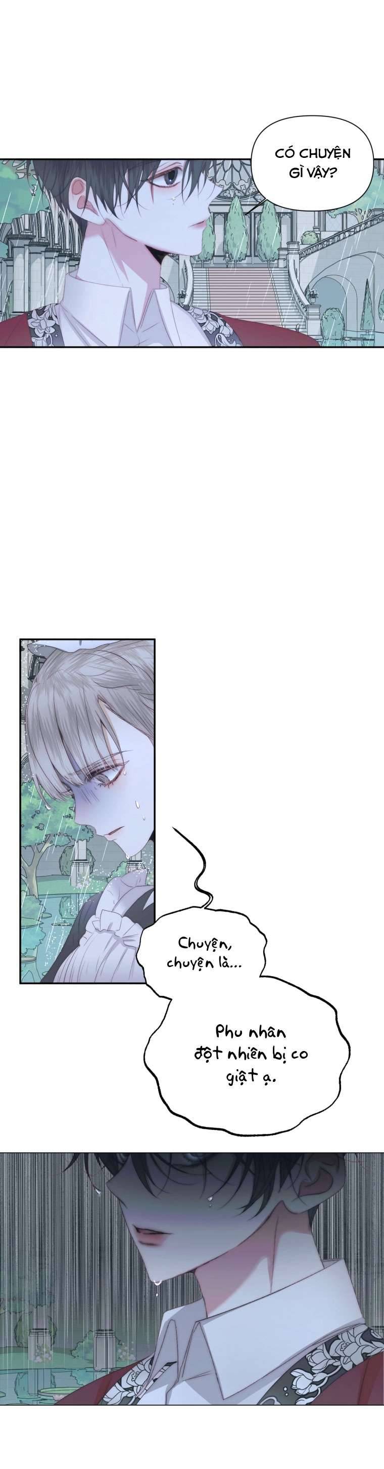 Siren: Trở Thành Gia Đình Của Nhân Vật Phản Diện Chap 33 - Next Chap 34