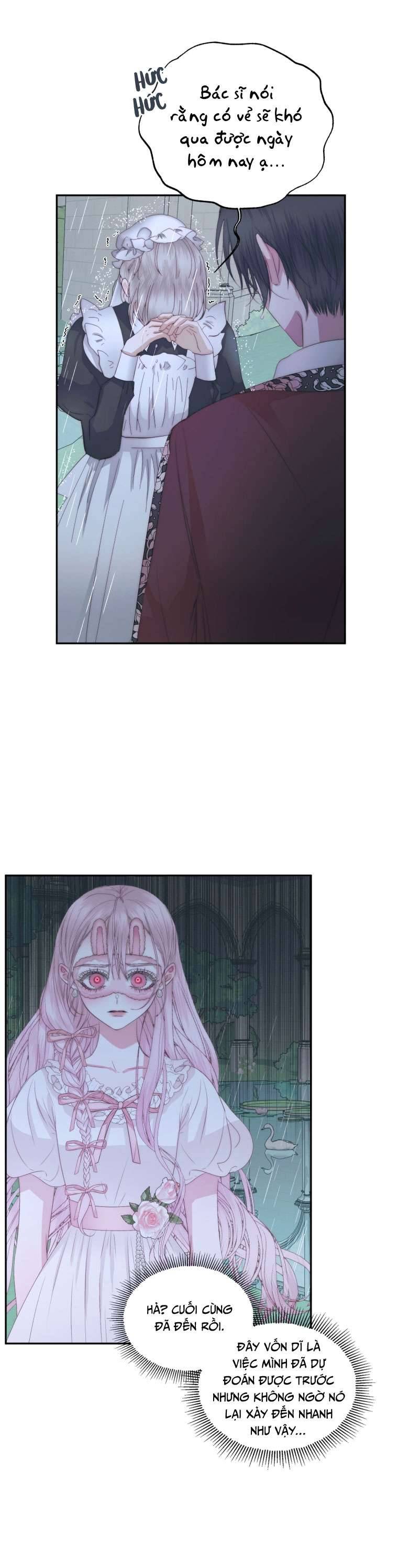Siren: Trở Thành Gia Đình Của Nhân Vật Phản Diện Chap 33 - Next Chap 34