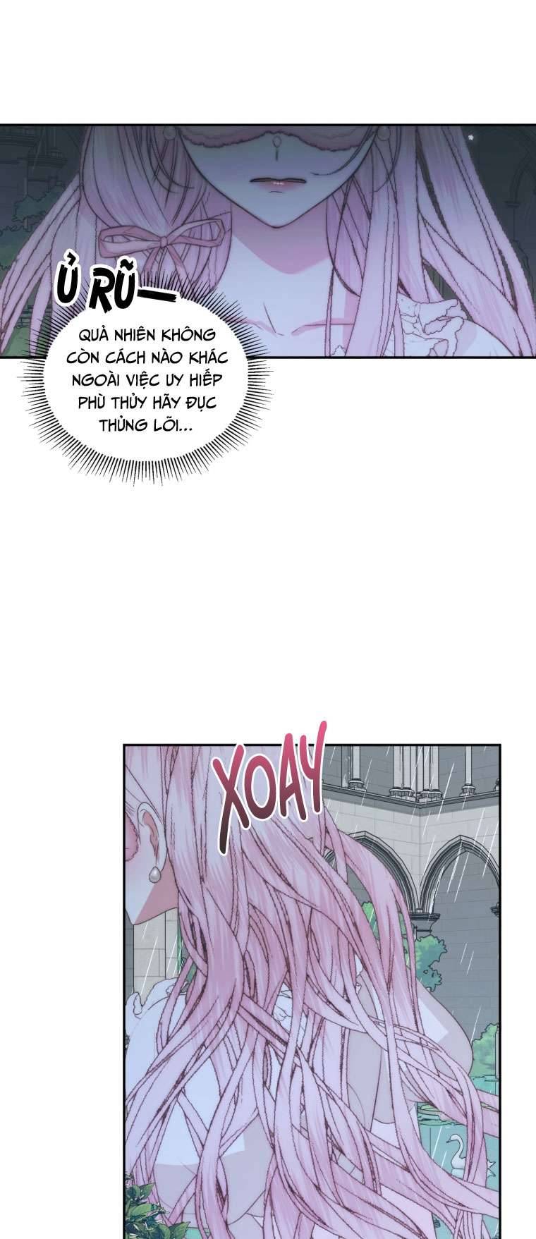 Siren: Trở Thành Gia Đình Của Nhân Vật Phản Diện Chap 33 - Next Chap 34