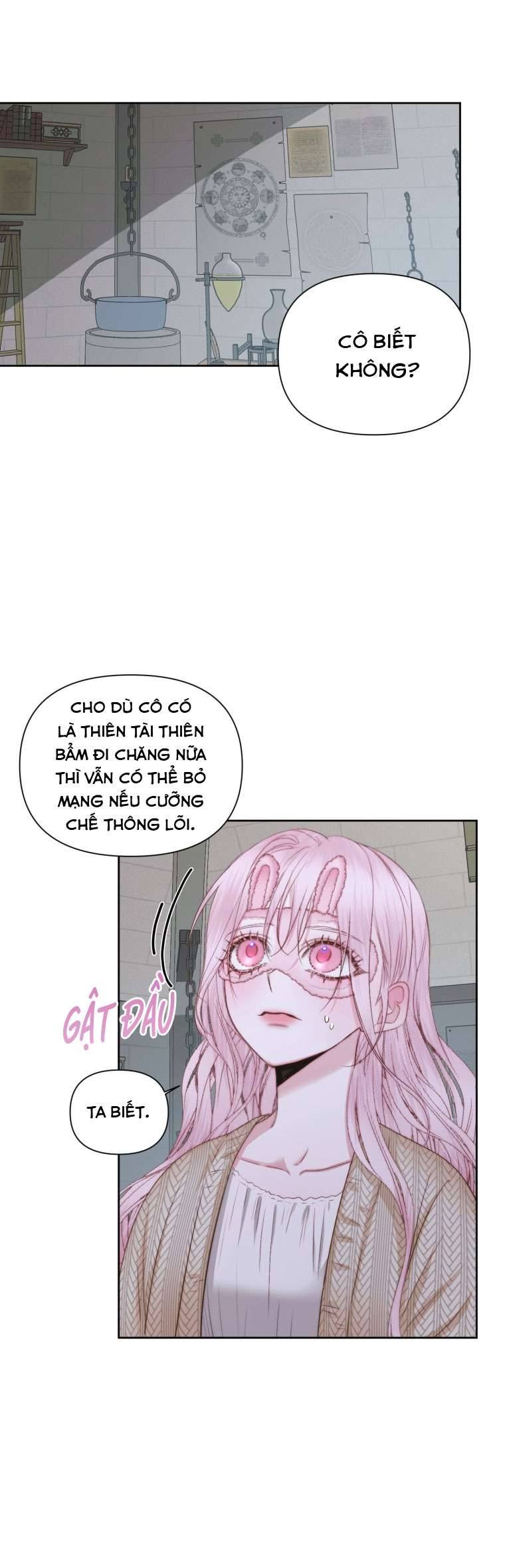 Siren: Trở Thành Gia Đình Của Nhân Vật Phản Diện Chap 34 - Next Chap 35